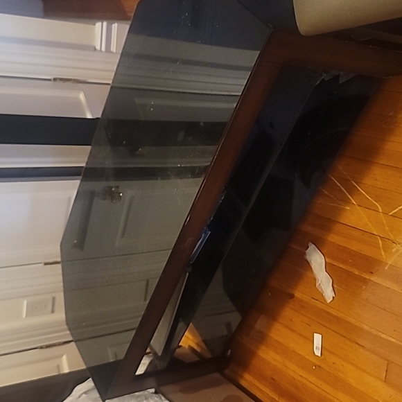 Large TV stand - Picture 4 of 4